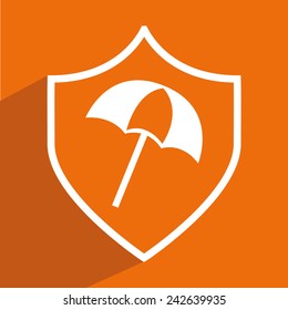 umbrella icon