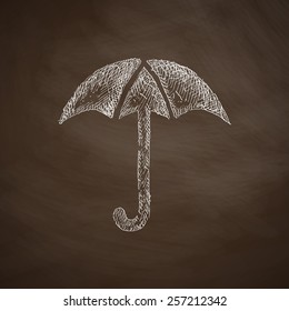 umbrella icon