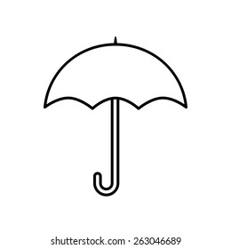 umbrella icon
