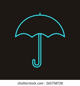 umbrella icon