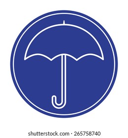 umbrella icon