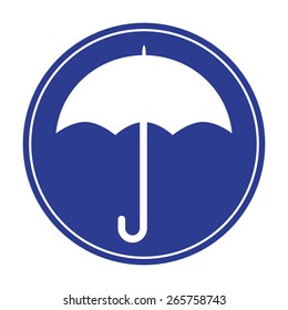 umbrella icon