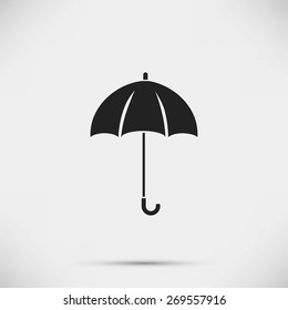 Umbrella icon