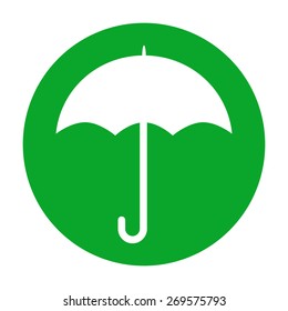 umbrella icon