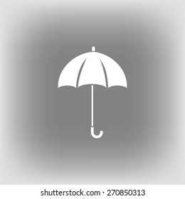 Umbrella icon