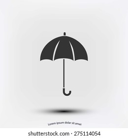 Umbrella icon