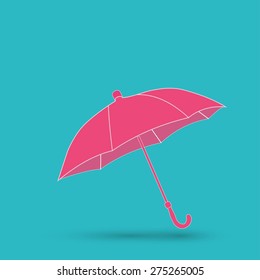 umbrella icon