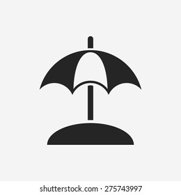 umbrella icon