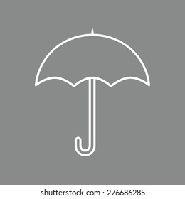umbrella icon