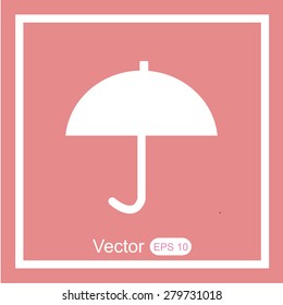 Umbrella icon