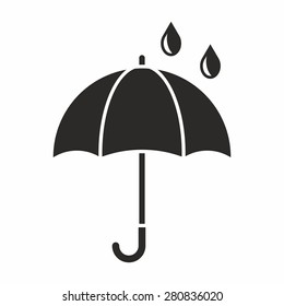 Umbrella icon