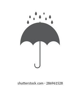 umbrella icon