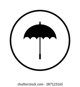umbrella Icon 
