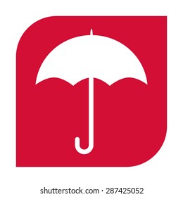umbrella icon