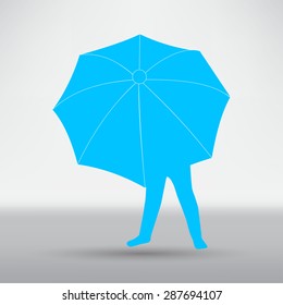 umbrella icon