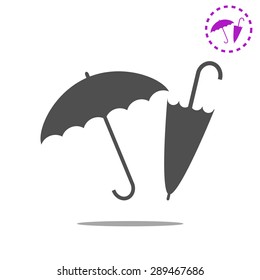 Umbrella icon