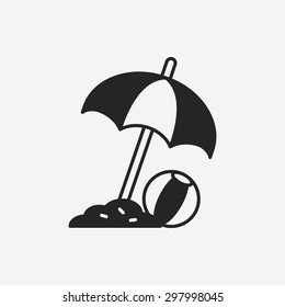 umbrella icon