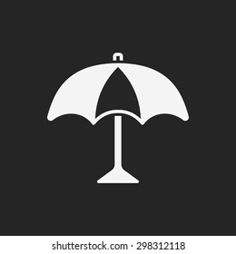 umbrella icon