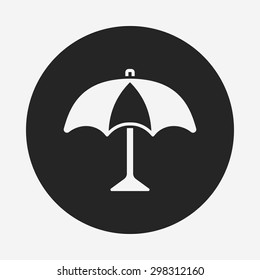 umbrella icon