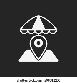 umbrella icon
