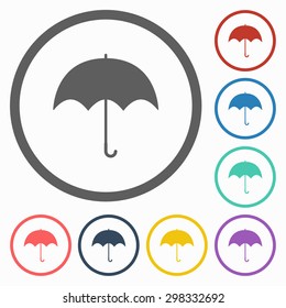 umbrella icon