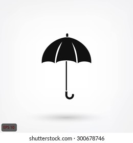 Umbrella icon