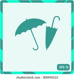 Umbrella icon