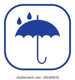 Umbrella icon