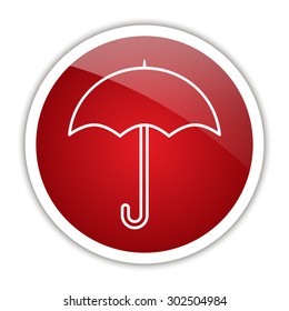 Umbrella icon