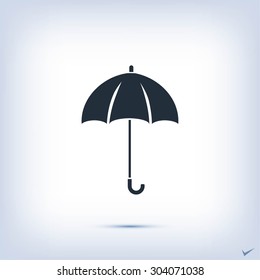 Umbrella icon