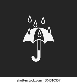 umbrella icon