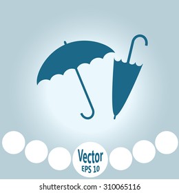 Umbrella icon