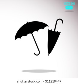 Umbrella icon