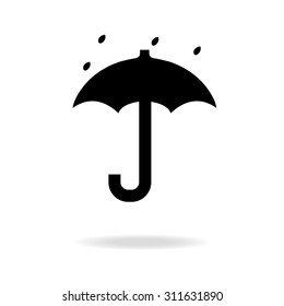 Umbrella icon