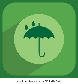 Umbrella icon