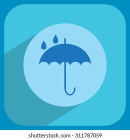 Umbrella icon