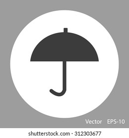 Umbrella icon