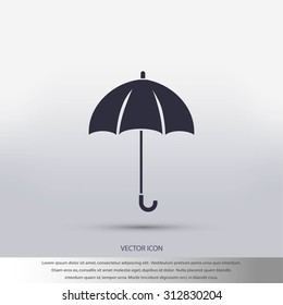 Umbrella icon
