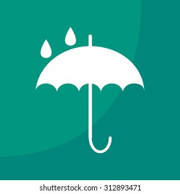 Umbrella icon