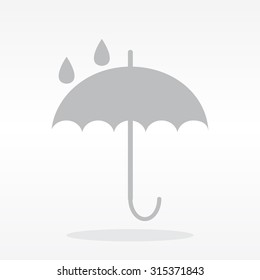Umbrella icon
