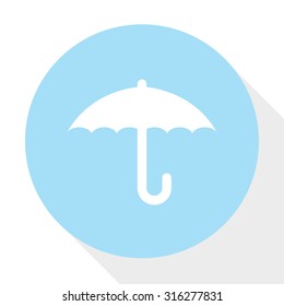 umbrella icon  