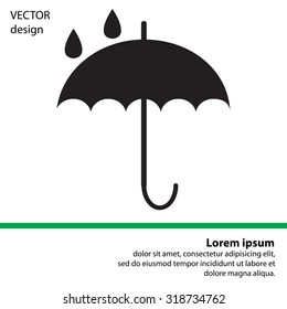 Umbrella icon