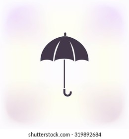 Umbrella icon