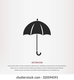 Umbrella icon