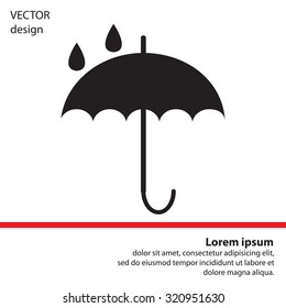 Umbrella icon