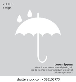 Umbrella icon