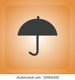 Umbrella icon