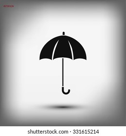 Umbrella icon