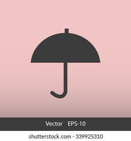Umbrella icon