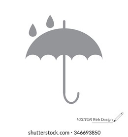 Umbrella icon